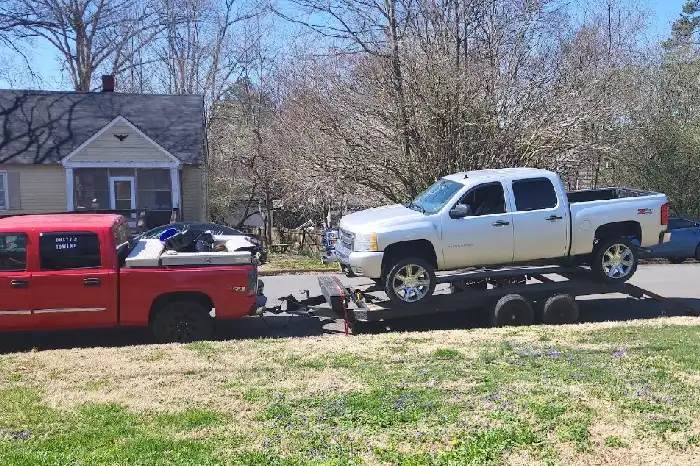 Towing Company in Sandston, VA