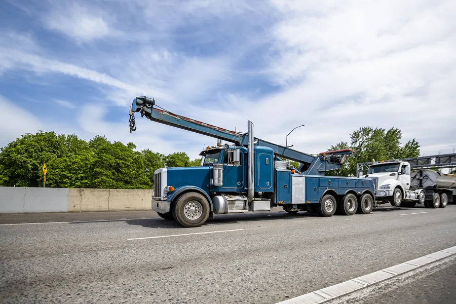 The Importance Of Professional Truck Towing For Your Fleet Sandston, VA