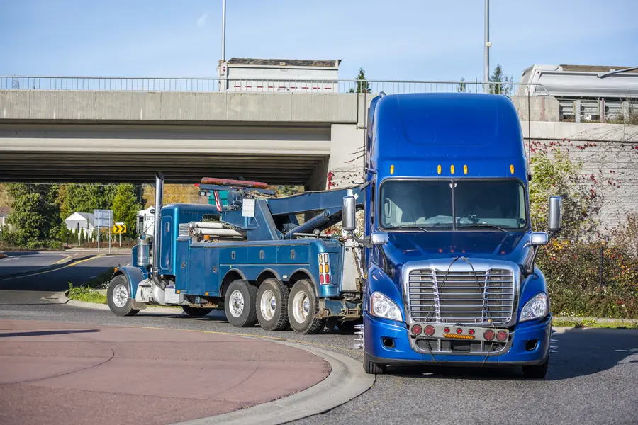 The Importance Of Professional Truck Towing For Your Fleet in Sandston, VA