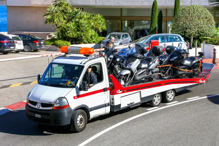 Tips For Choosing A Trustworthy Motorcycle Towing Provider Sandston, VA