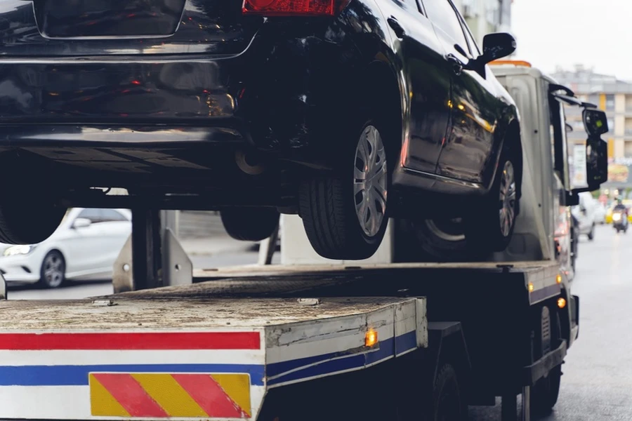 Understanding The Different Types Of Vehicle Towing Sandston, VA