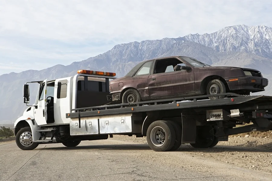 Understanding The Different Types Of Vehicle Towing in Sandston, VA