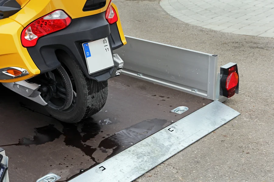 Why Motorcycle Towing Requires A Tailored Approach To Safety Sandston, VA