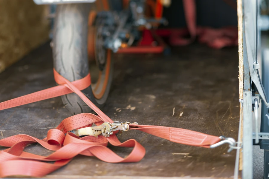 Why Motorcycle Towing Requires A Tailored Approach To Safety in Sandston, VA
